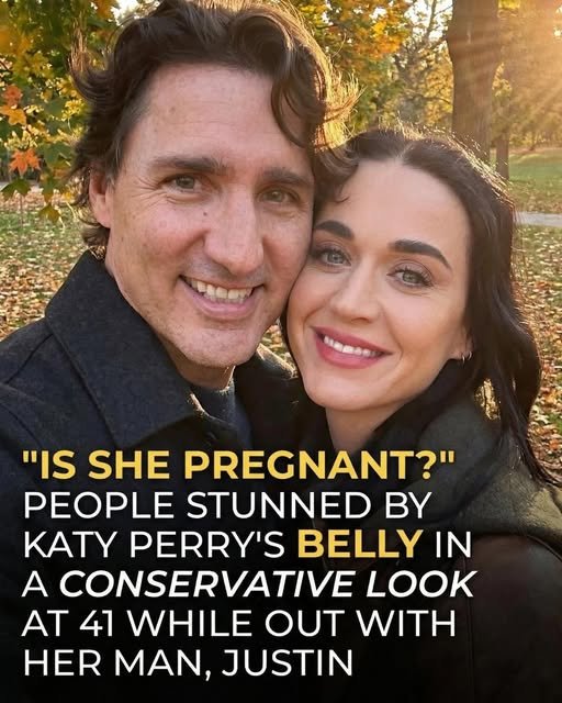 Katy Perry and Justin Trudeau Spark Buzz With Surprise Davos Appearance at World Economic Forum